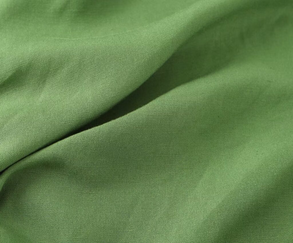 Summer Women Clothing Silk Satin Texture Midi Dress - Image 7