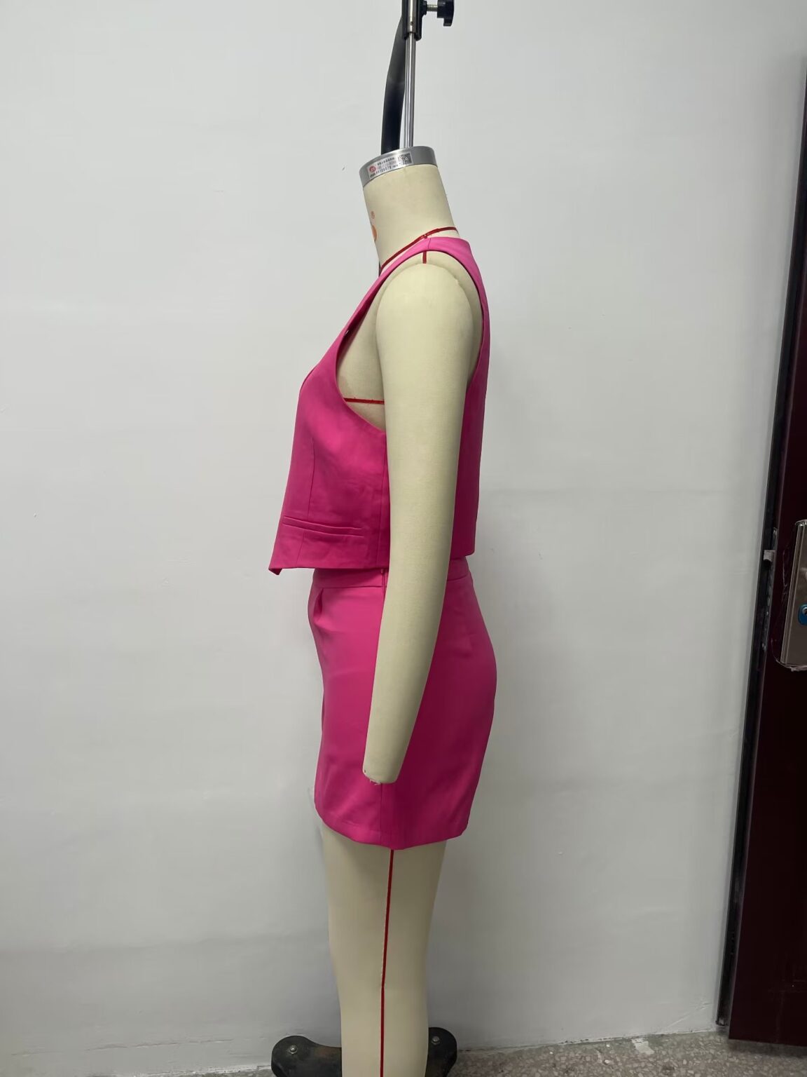 Summer Women Clothing Slim Fit Short Vest Pants Sets - Image 5