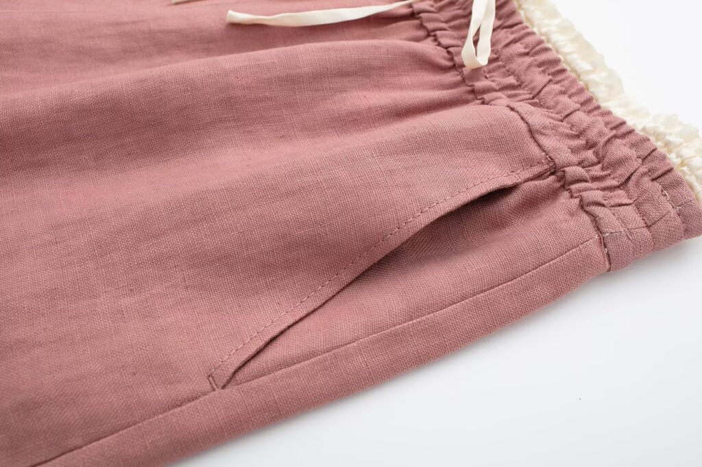 Slim Fit Slimming Top Casual Simple Waistband Soft Vest Cold Solid Color Comfort Vest Set - Image 13