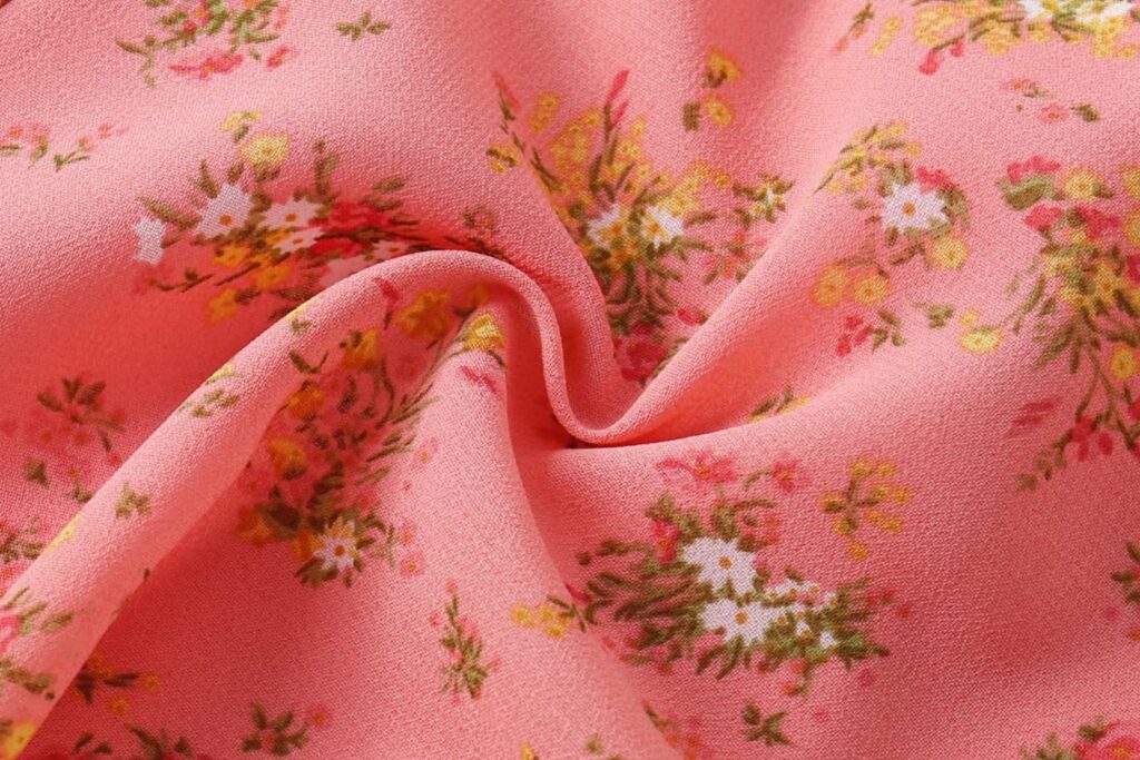 Fresh Sweet Lotus Leaf Slim Fit Holiday Dress Summer A Line Short French Girl Floral Slip Dress - Image 7