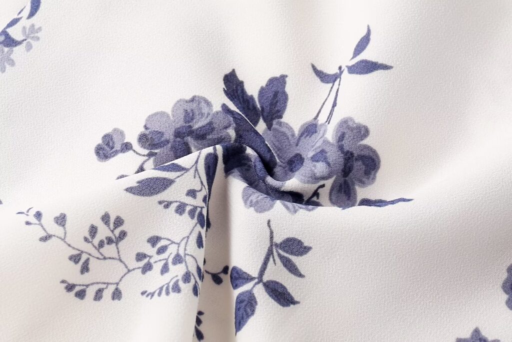Summer Little Fresh Shoulder Strap Sleeveless Slip Dress Women Printed Waist Controlled Dress - Image 8