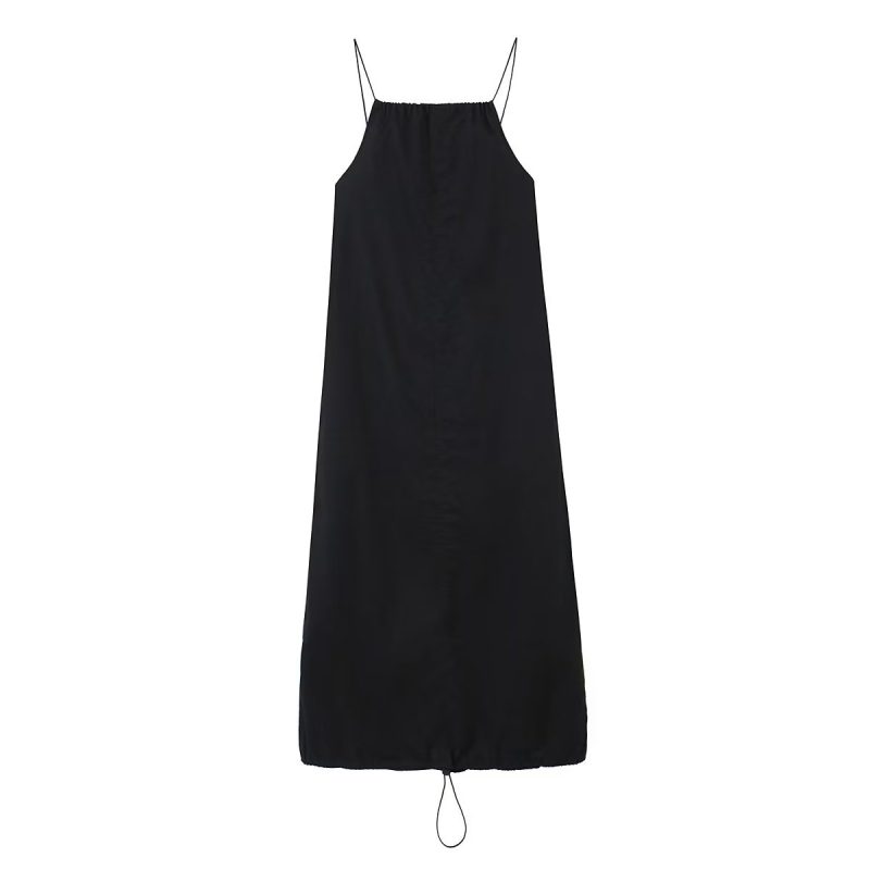 Women Clothing Summer Windbreaker Dress - Image 5