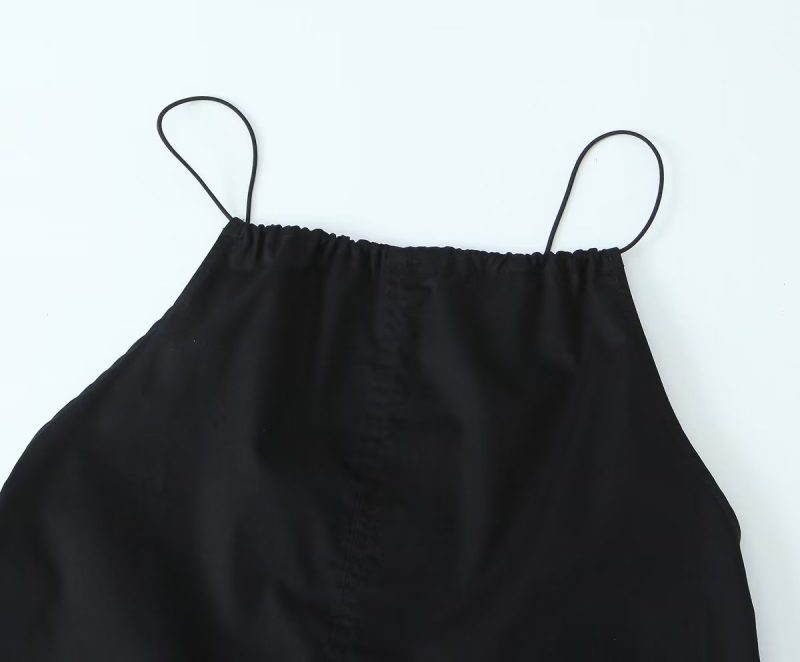 Women Clothing Summer Windbreaker Dress - Image 7