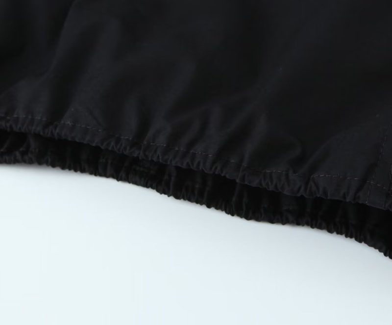 Women Clothing Summer Windbreaker Dress - Image 8