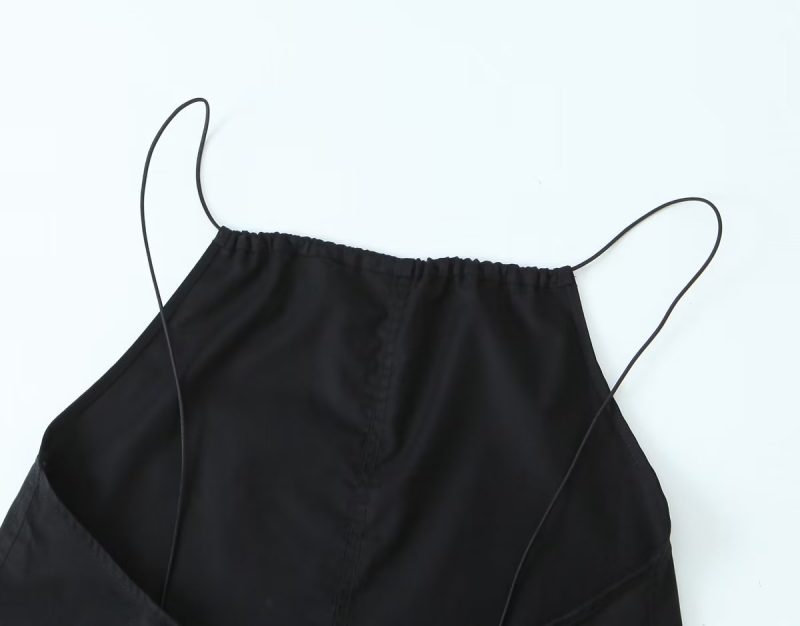 Women Clothing Summer Windbreaker Dress - Image 11