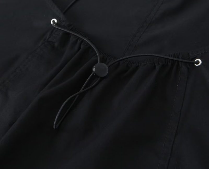 Women Clothing Summer Windbreaker Dress - Image 12