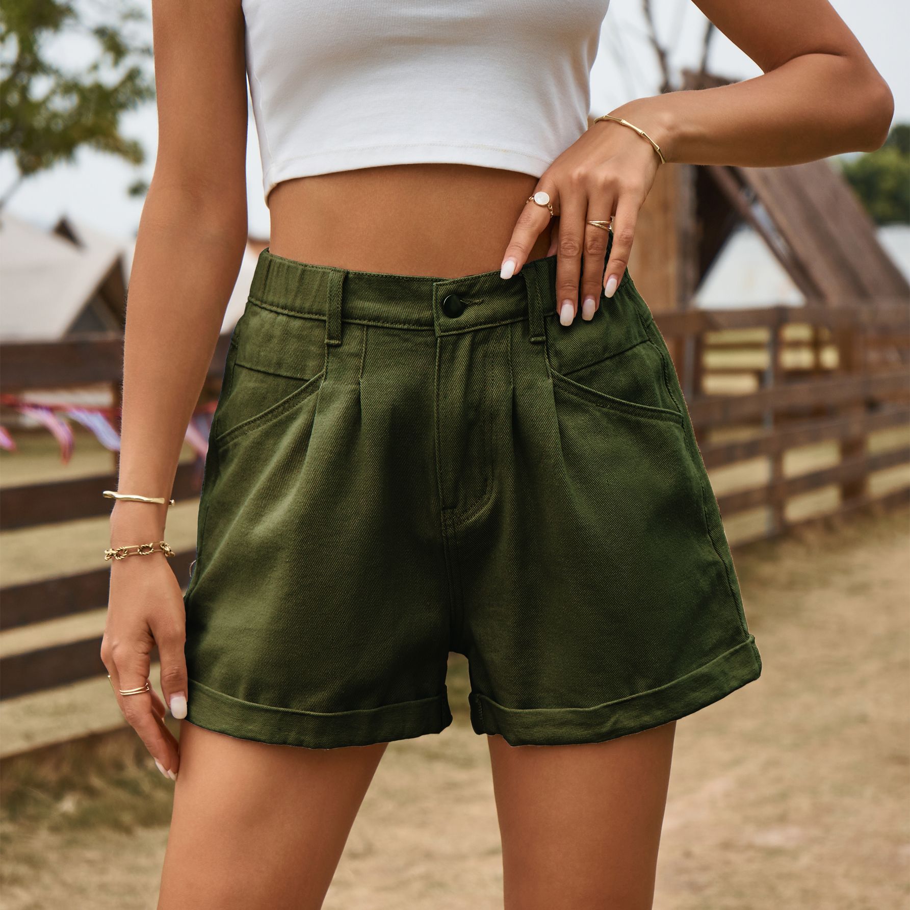 Army Green