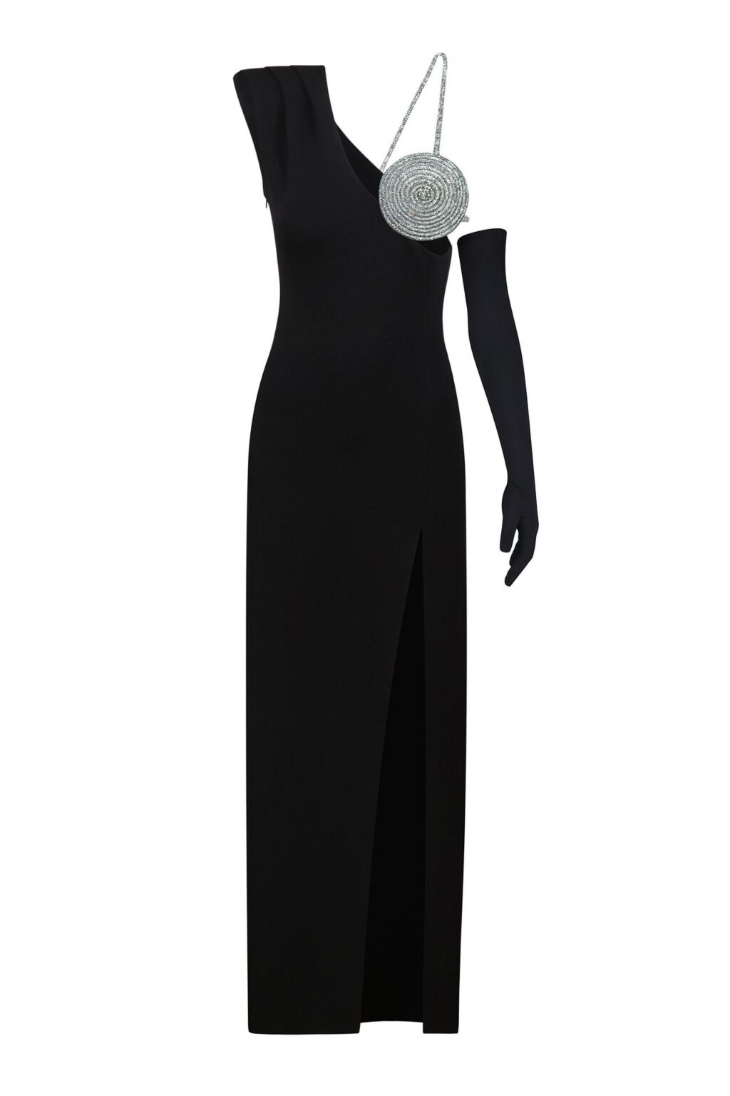 Trend Bandage Dress Sexy Party Nightclub Dress - Image 4