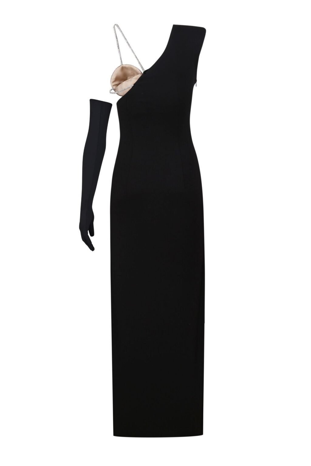 Trend Bandage Dress Sexy Party Nightclub Dress - Image 5