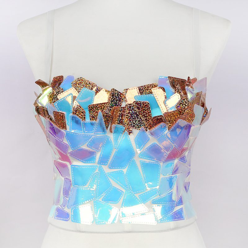 Cool Outerwear Backless Tube Top sexy Costumes Short Body Shaping Camisole Boning Corset Boning Corset Corset - Image 3