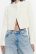 Women Solid Pocket Short Blazer Elegant