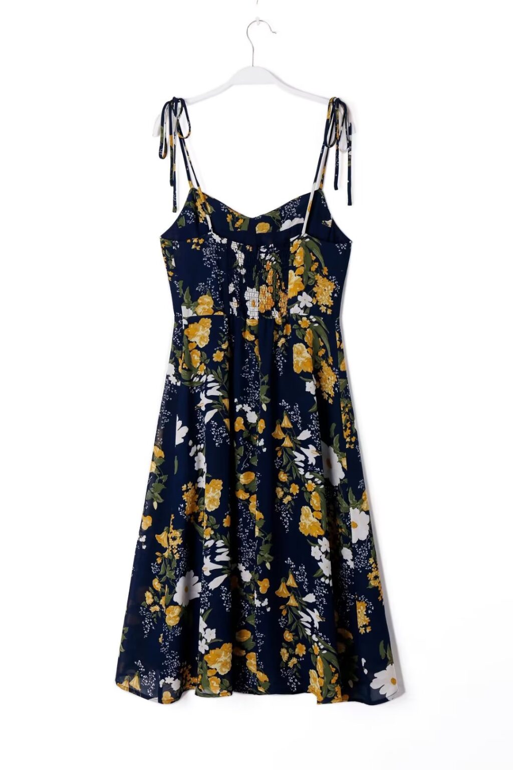 Sexy Tube Top Printing Slip Dress Women Clothing High Waist Slim Midi Dress Boho Summer Outfits - Image 2