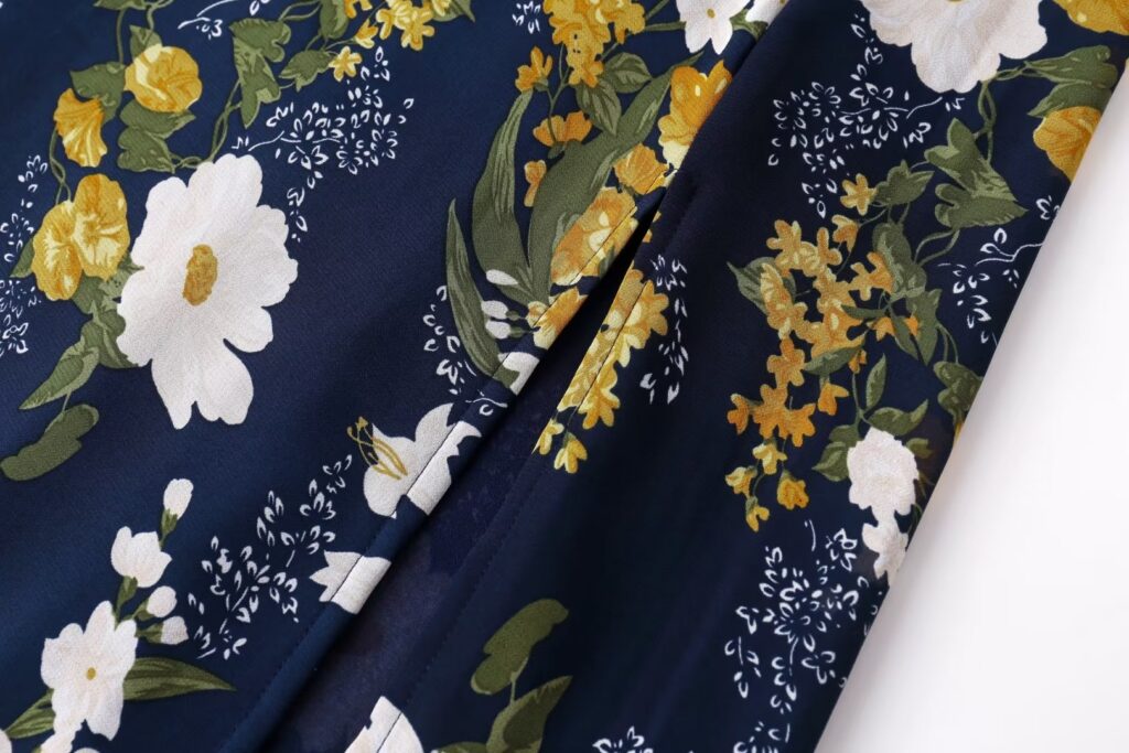 Sexy Tube Top Printing Slip Dress Women Clothing High Waist Slim Midi Dress Boho Summer Outfits - Image 6