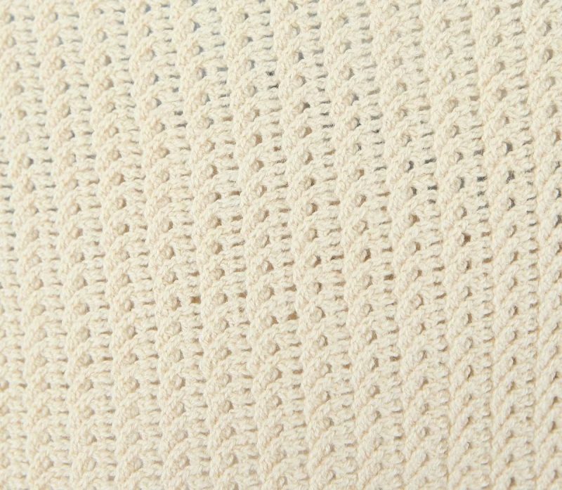 Spring Nail Beading Holiday Bowknot Decoration V Neck Short Camisole Women - Image 15