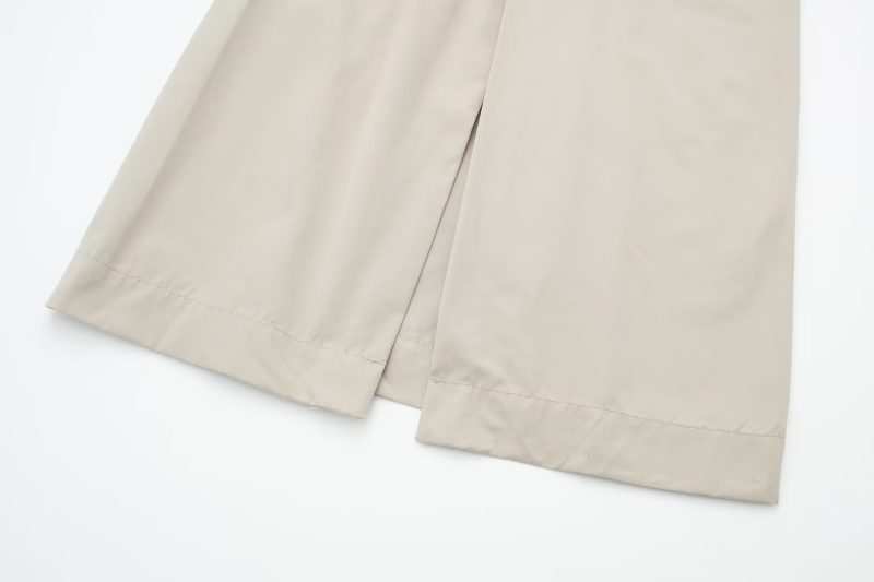 Summer Women Clothing Waist Controlled Pocket Dress with Tube Top - Image 9