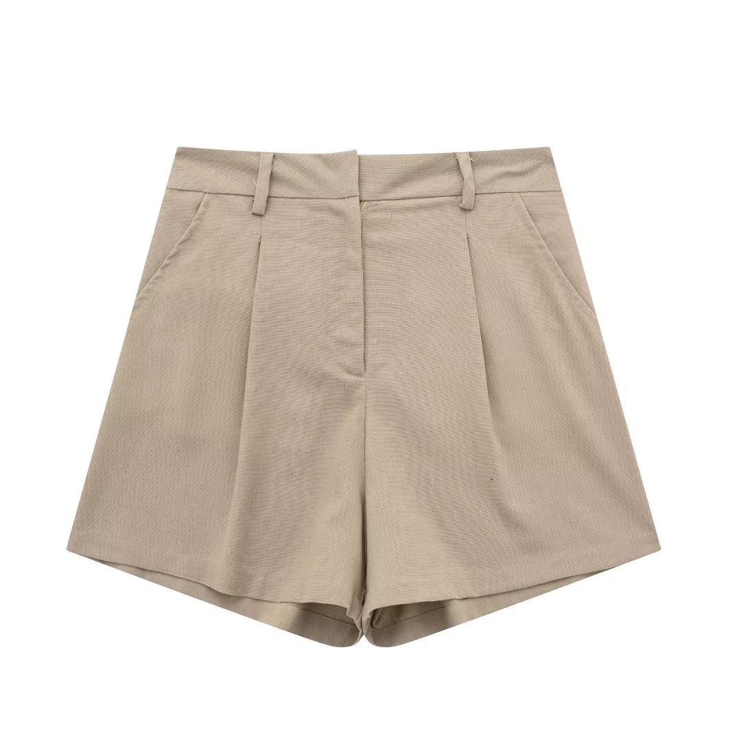 Khaki Shorts