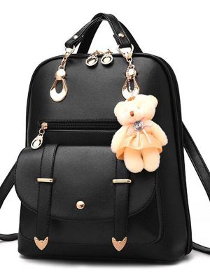 Vanessa’s Korean Style Spring-Summer Backpack