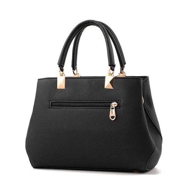 Pendant Fashion Style Shoulder Bags Luxury Casual Tote Messenger Bag Women Handbags - Image 4