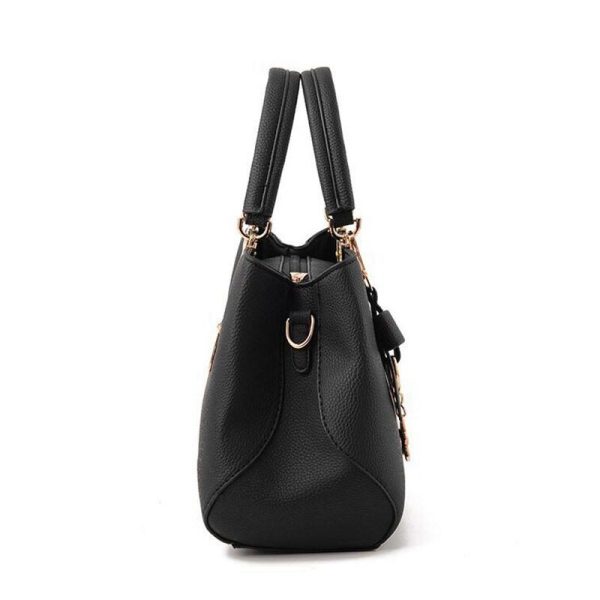 Pendant Fashion Style Shoulder Bags Luxury Casual Tote Messenger Bag Women Handbags - Image 5