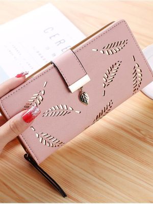 Women Wallet Purse Luxury Designer High Quality Wallet