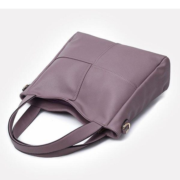 Luxury Handbags Women Bags Designer Brand Shoulder Bags Casual Tote Ladies Handbag - Image 4