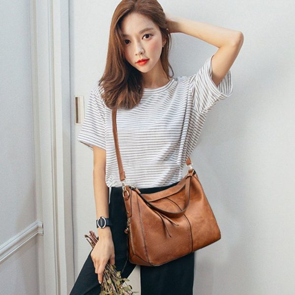 Luxury Shoulder Messenger Bags Design Women Bag Vintage Women Handbag