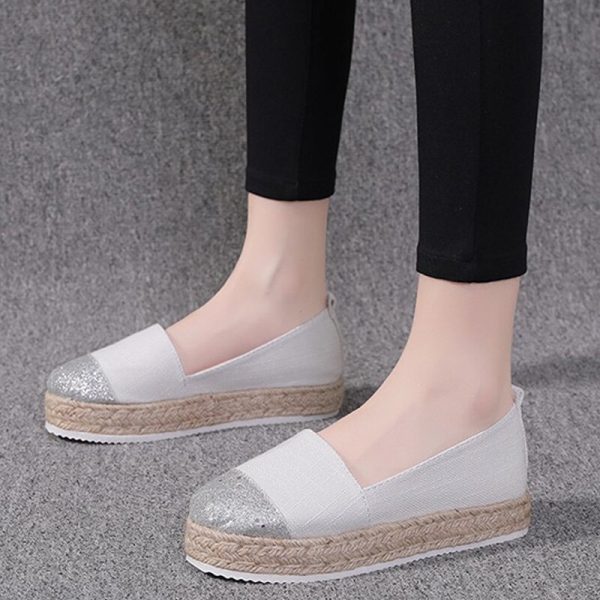 Vanessas Woman Espadrilles Women's Loafers for Women - Image 2