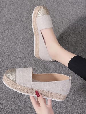 Vanessas Woman Espadrilles Women’s Loafers for Women