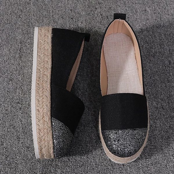 Vanessas Woman Espadrilles Women's Loafers for Women - Image 5