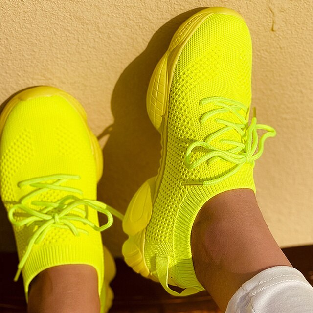 Fluorescent yellow