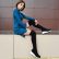 Vanessa's Round Toe Over The Knee Women Boots Autumn Winter Wedge Heel Fashion Casual Women Shoes