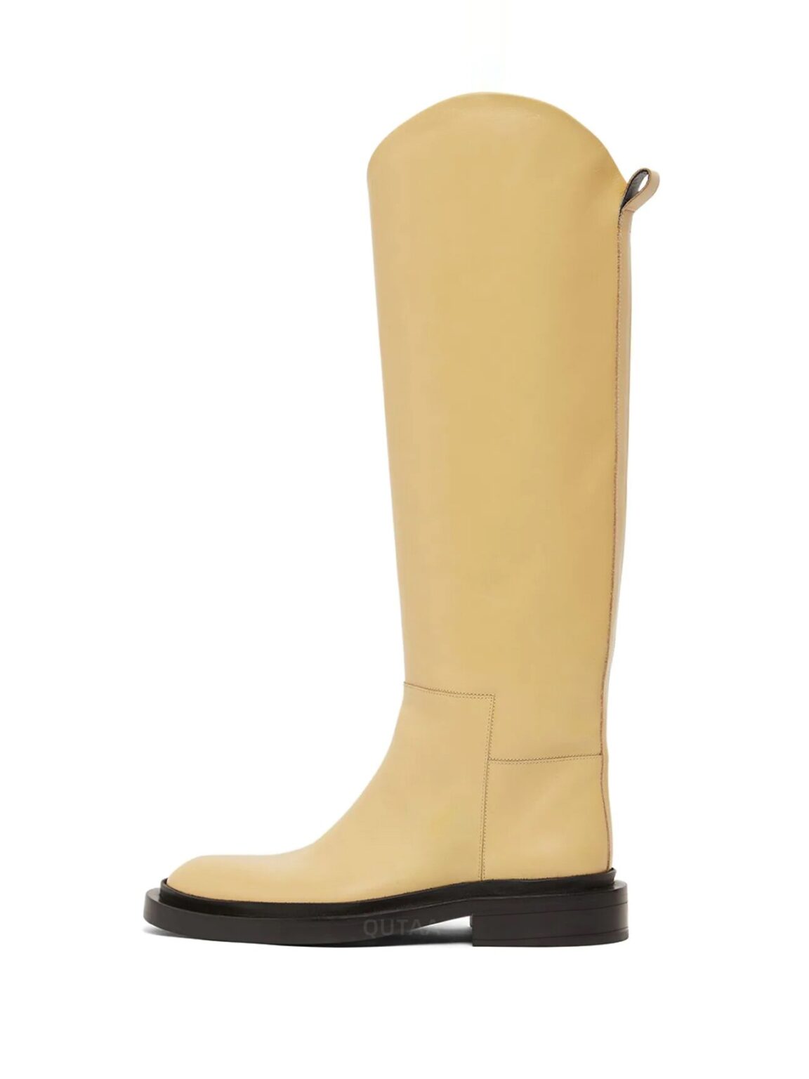 Vanessas 2023 Ins Brand Women Genuine Leather Knee High Boots - Image 6