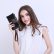 New Arrive Hot selling PU Leather fashion designer Rivet bag women wallet Clutch Bag