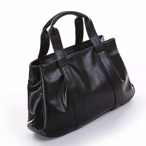 New high quality women handbag famous brand pu leather bag women shoulder bag luxury brand bolsa tote bag - Image 4