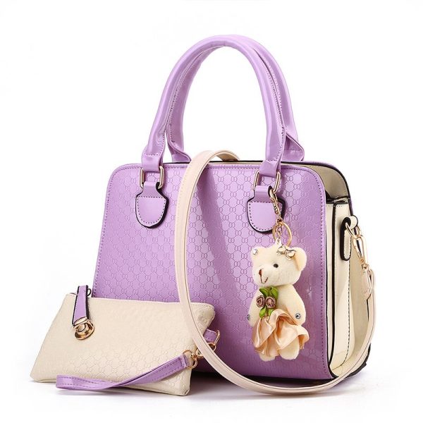 Women Messenger Bags Handbags Famous Brands Women Designer Handbags High Quality Bag - Image 2