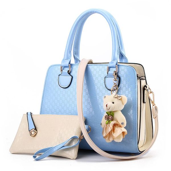 Women Messenger Bags Handbags Famous Brands Women Designer Handbags High Quality Bag - Image 3