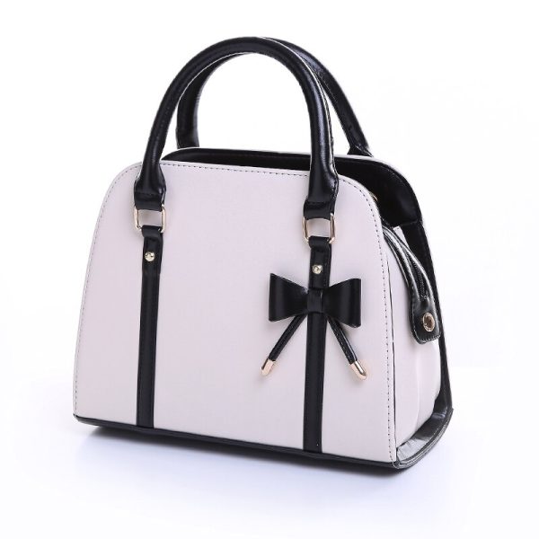 Popular tassel women handbag casual shoulder bag totes messenger bags - Image 2