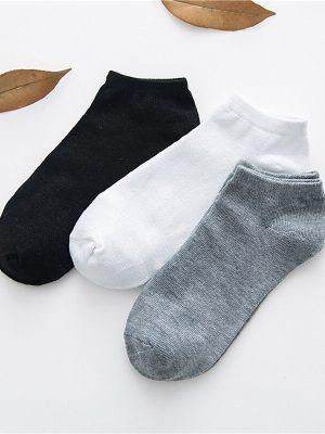 10 Pairs Women Breathable Sports Socks