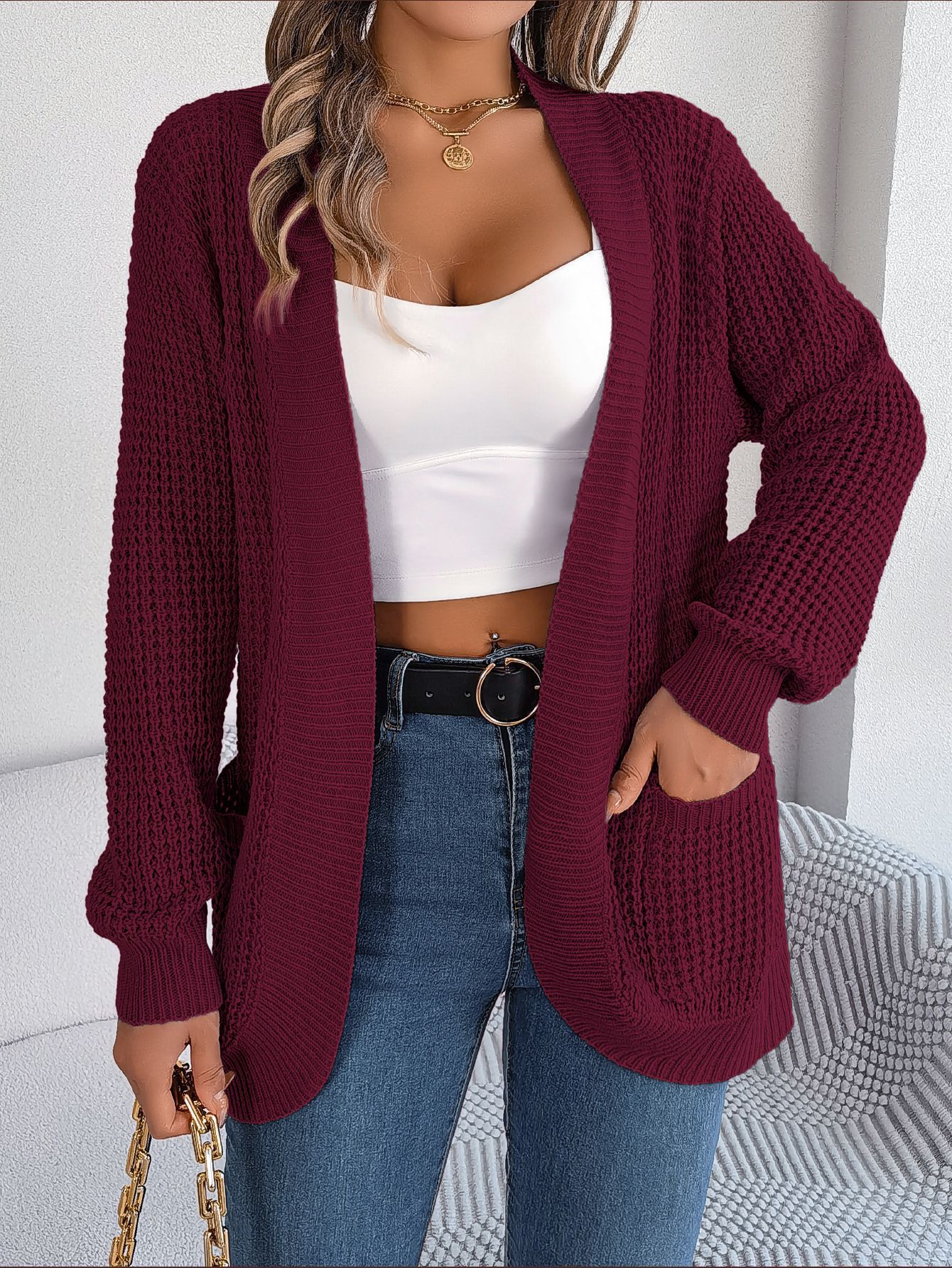 Burgundy