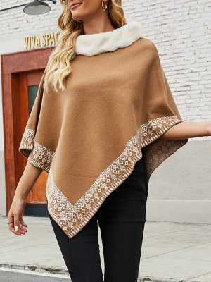 https://chat.openai.com/#:~:text=Chic%20Fur%20Collar%20Cape%20Shawl%20Sweater