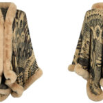 Women Thickened Warm Shawl - Image 8