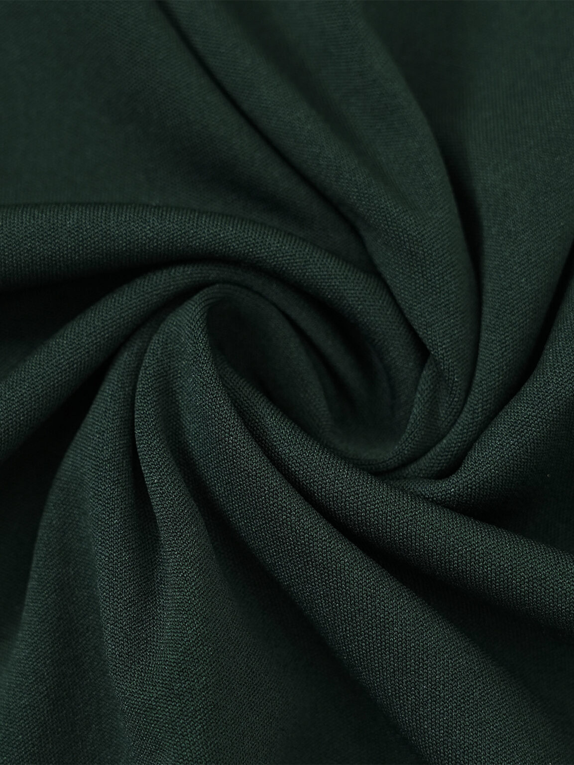 V-Neck Jacquard Dress - Women's Autumn/Winter Fashion - Image 5