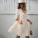 Sexy A-Line Dress - Spring/Summer