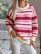 Casual Striped Sweater