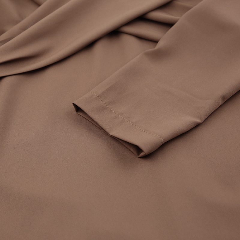 Autumn/Winter Long Sleeve Slim Dress - Image 6