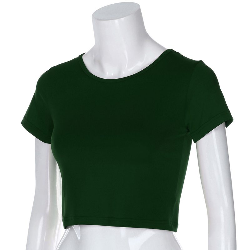 Slim Fit Multi-Color Vest T-Shirt - Image 8