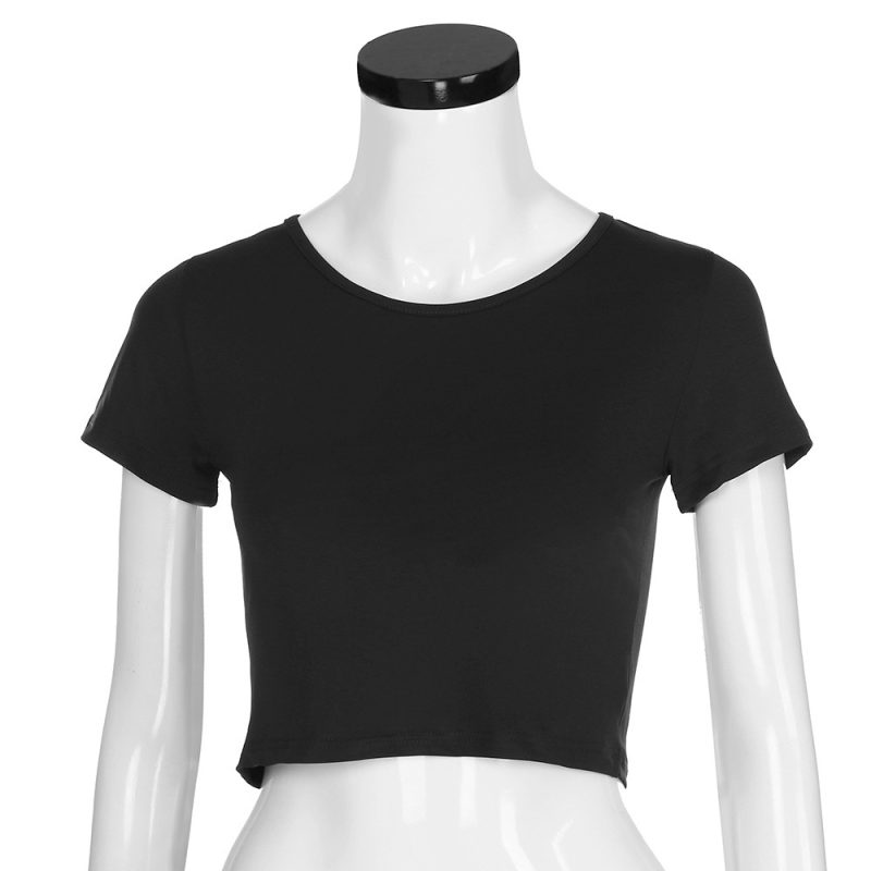 Slim Fit Multi-Color Vest T-Shirt - Image 7