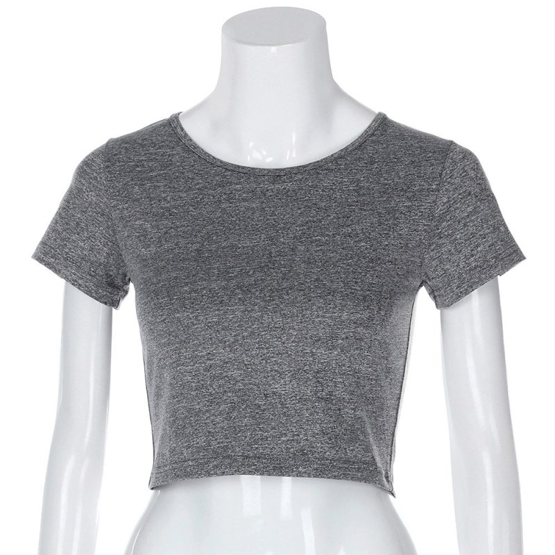 Slim Fit Multi-Color Vest T-Shirt - Image 6