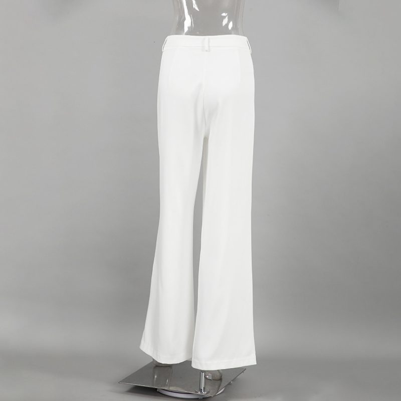 Simple and Versatile Casual Pants - Image 5