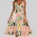 Sexy Ruffled Beach Dress for Women